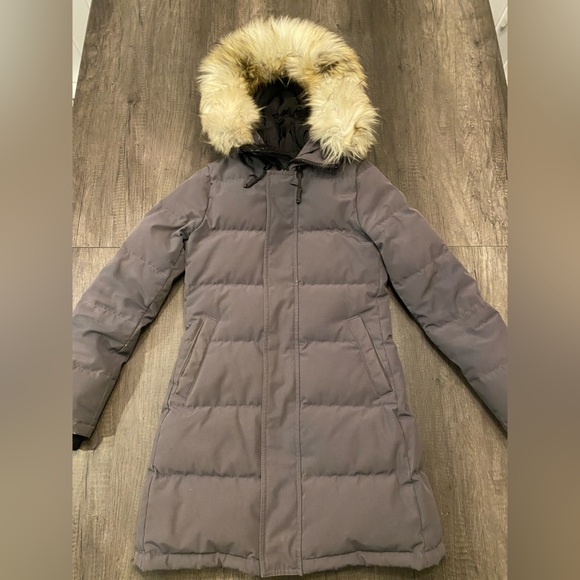 TNA Powder Parka 2XS (Winter Jacket) - Picture 2 of 16